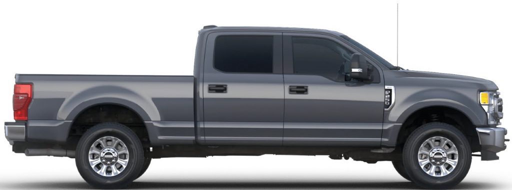 2021 Ford Super Duty