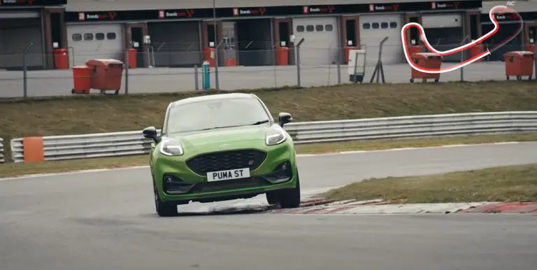 ford puma rc