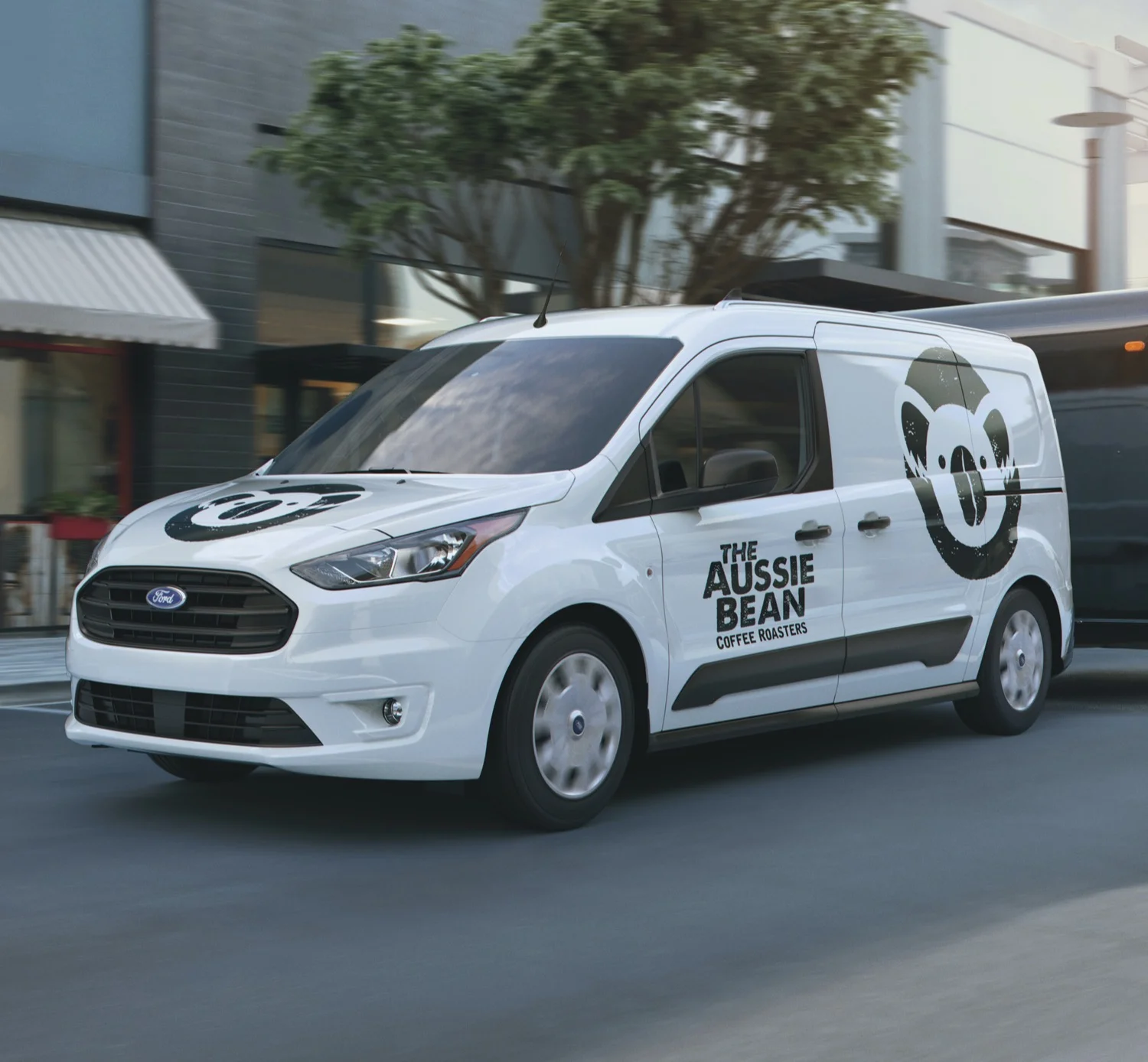 Ford Transit vs. Ford Transit Connect, Commercial Vans