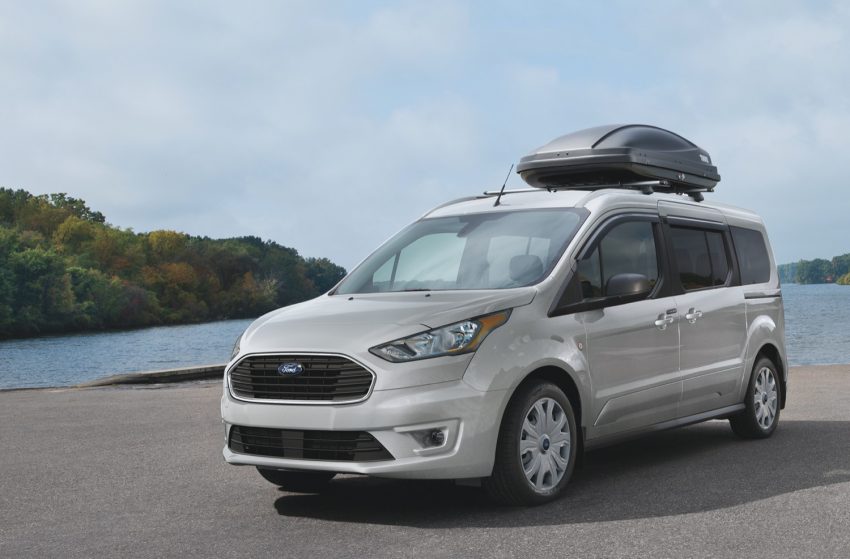 Ford Transit Connect Officially Dead After 2023 Model Year