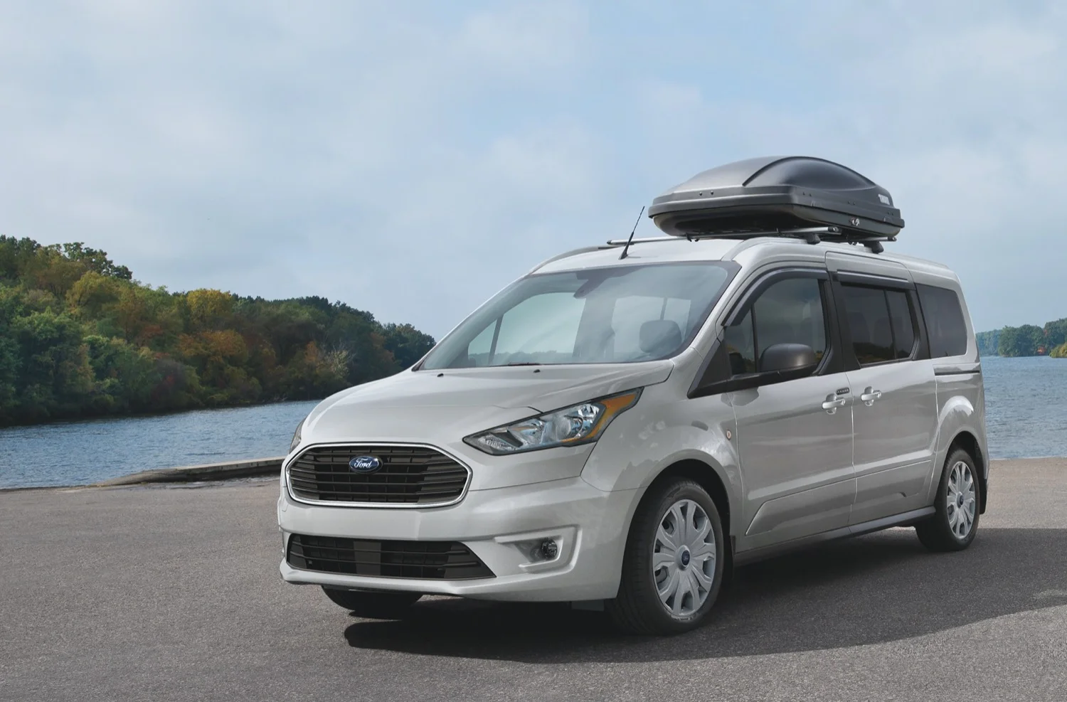 Next Gen Ford Transit Connect Canceled, Will Exit U.S. Market By 2024