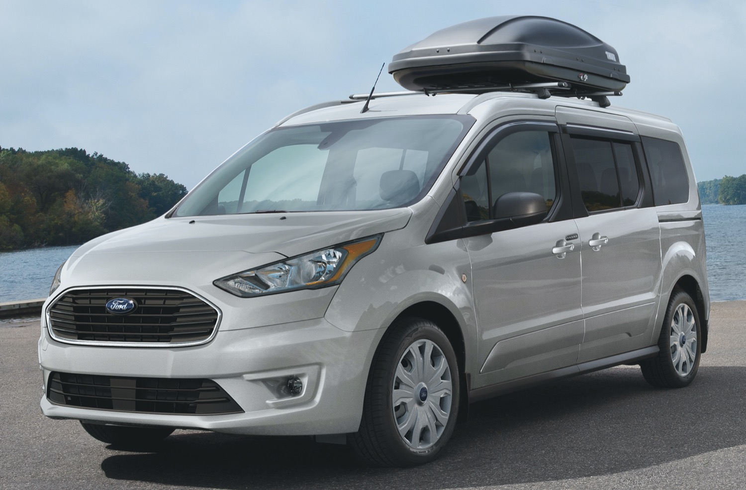 Ford Transit Connect Wins 2024 Best CPO Value Award