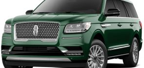 2021 Lincoln Navigator