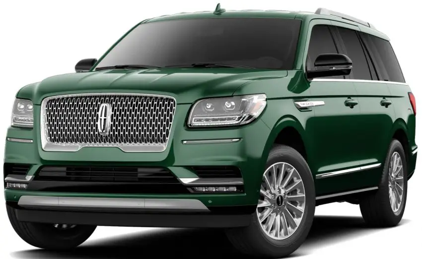2021 Lincoln Navigator