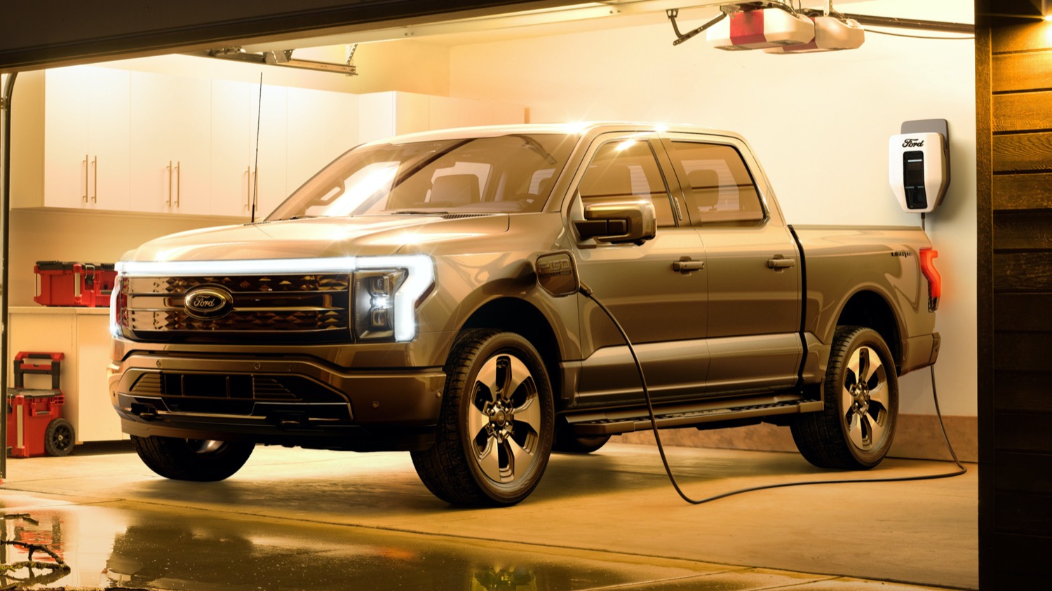 2022 Ford F-150 Lightning Production Will Be Limited In ...