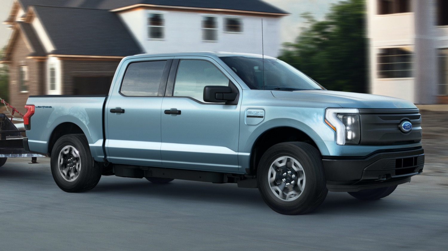 2022 ford f 150 lightning delivery date