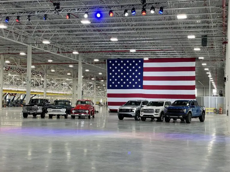 Ford F-150 Lightning Exterior Revealed Ahead Of Official Debut