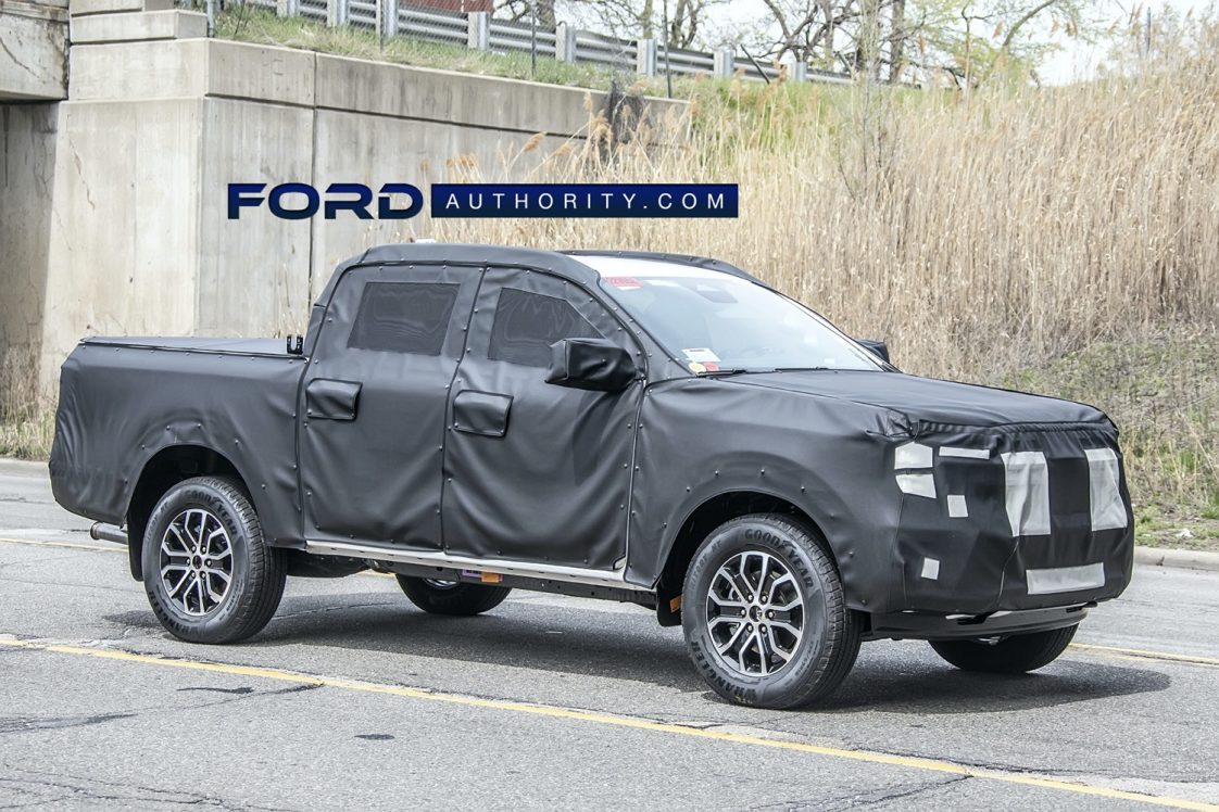 2023 Ford Ranger PHEV Confirmed For Next-Gen Model