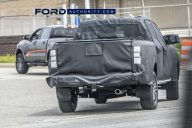 2023 Ford Ranger Spotted Testing Alongside Current Generation Tremor