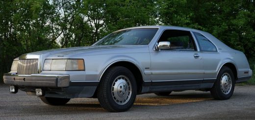 1991 Lincoln LSC