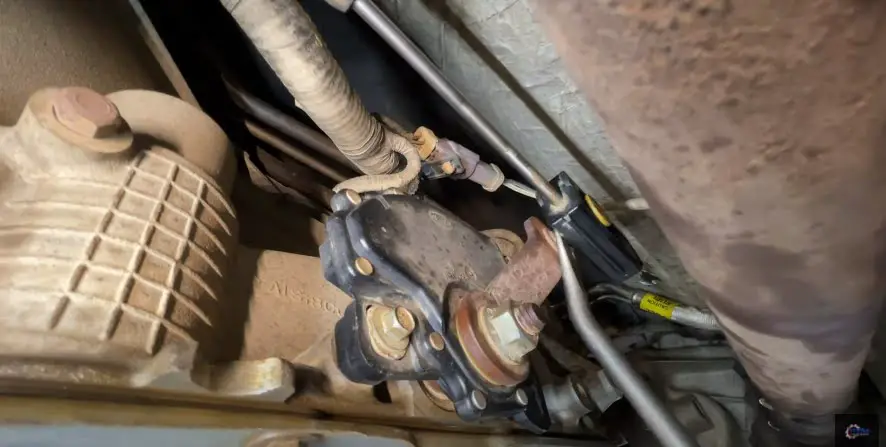 Ford F-150 Transmission Shift Linkage Bushing Replacement: Video