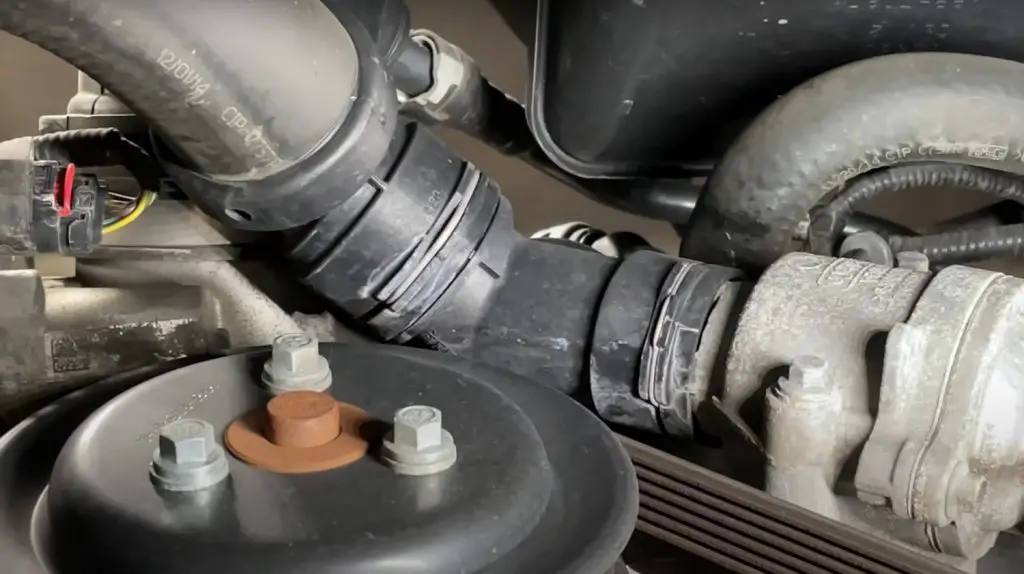 Common Coolant Leaks 2013 Ford Escape