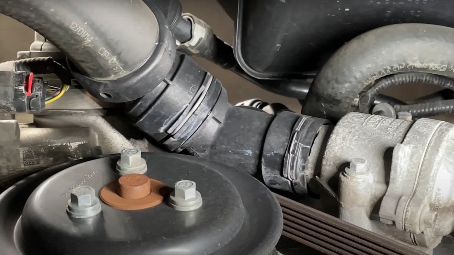 Ford F-150 5.0L V8 Coolant Leak Fix Outlined By Veteran Tech: Video