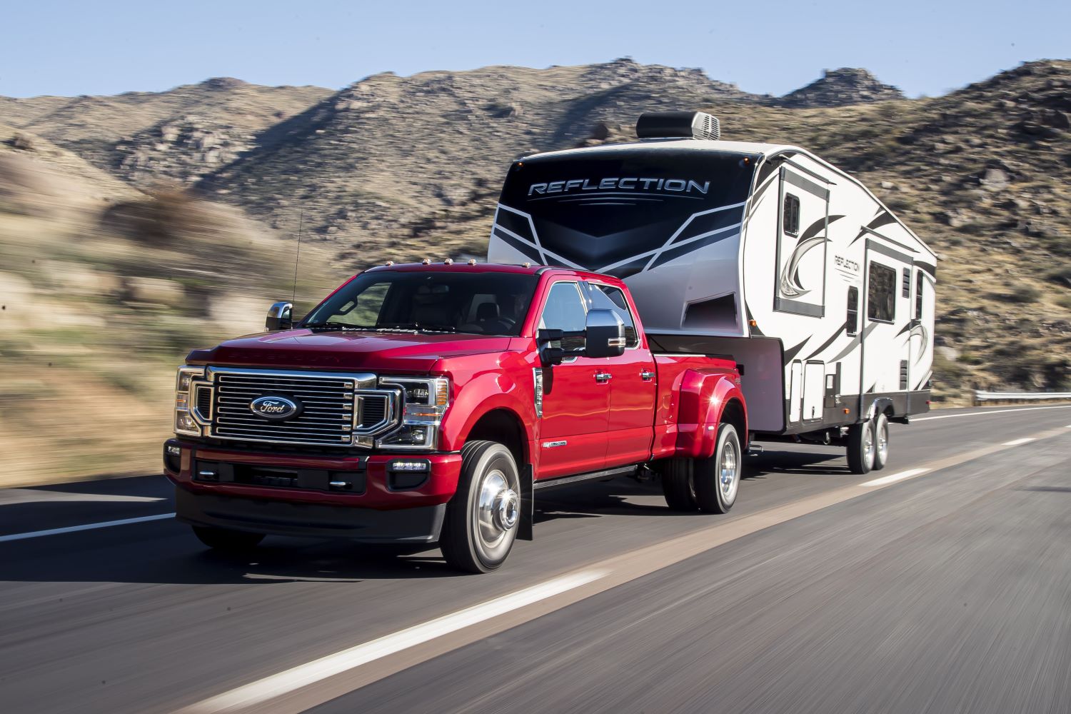 Ford Super Duty Lawsuit Filed Over Defective Fuel Pumps