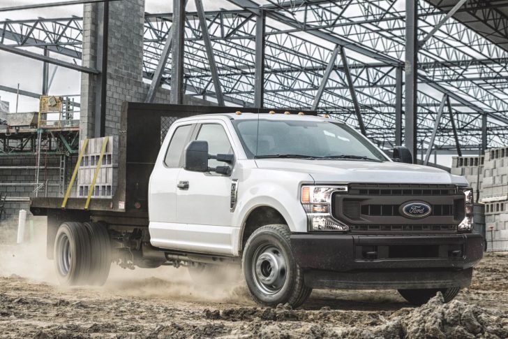 Ford F-Series Earn Price Digests' 2021 Highest Retained Value Awards