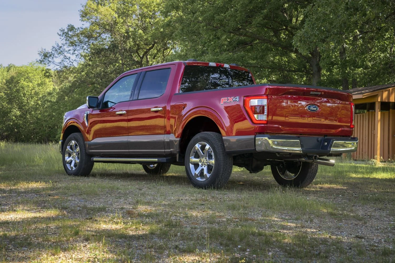 Ford Recalls More F-150s With a Driveshaft That May Fall Off - The