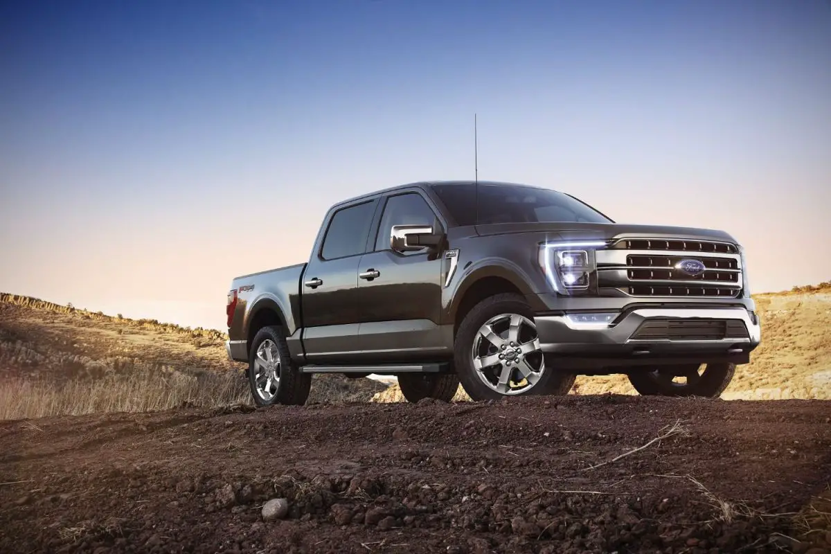 2022 Ford F-150 Lineup To Gain Active Park Assist 2.0 Removal Option