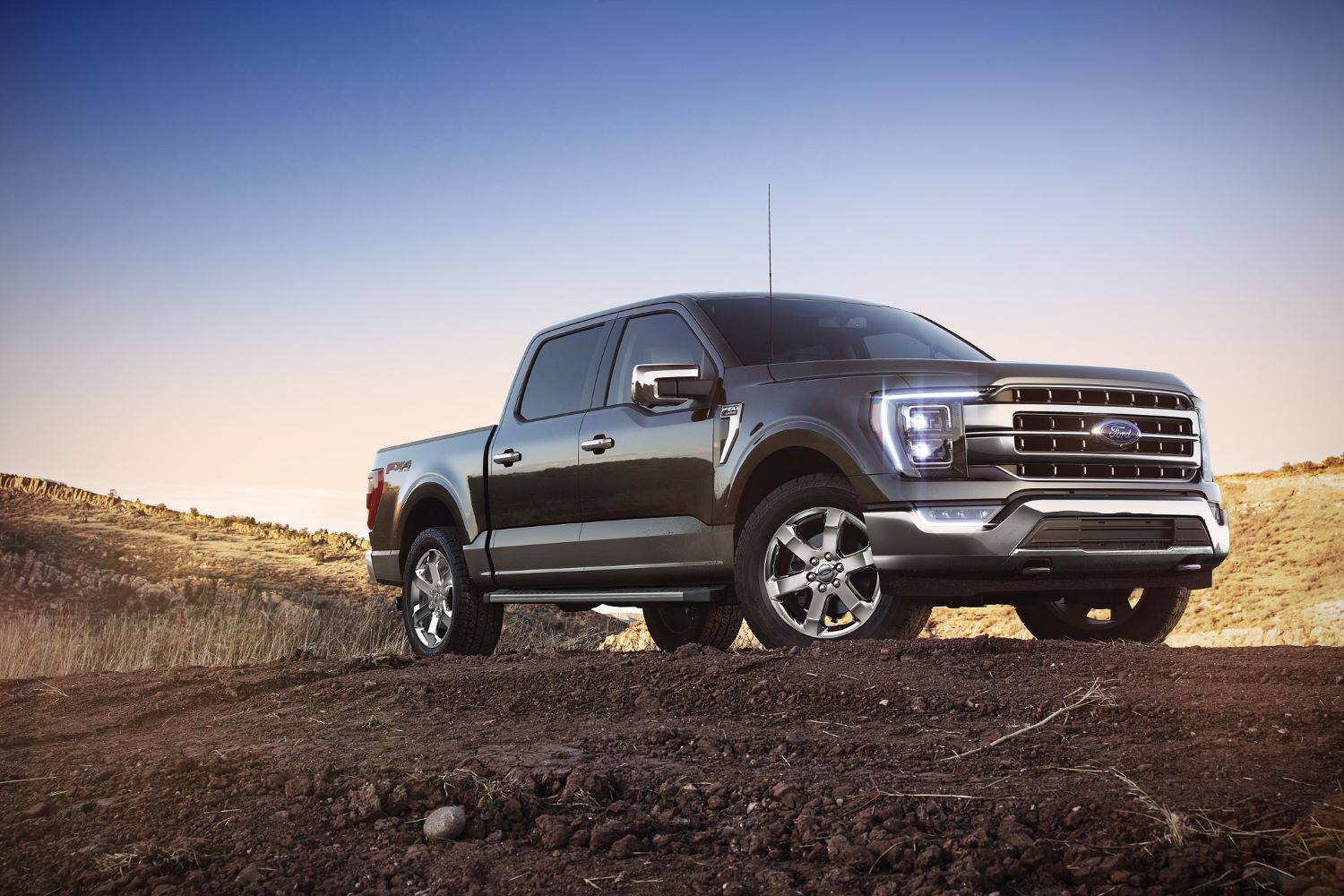 2022 Ford F 150 Lineup To Gain Active Park Assist 2.0 Removal Option