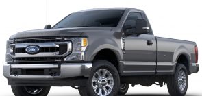 2021 Ford Super Duty