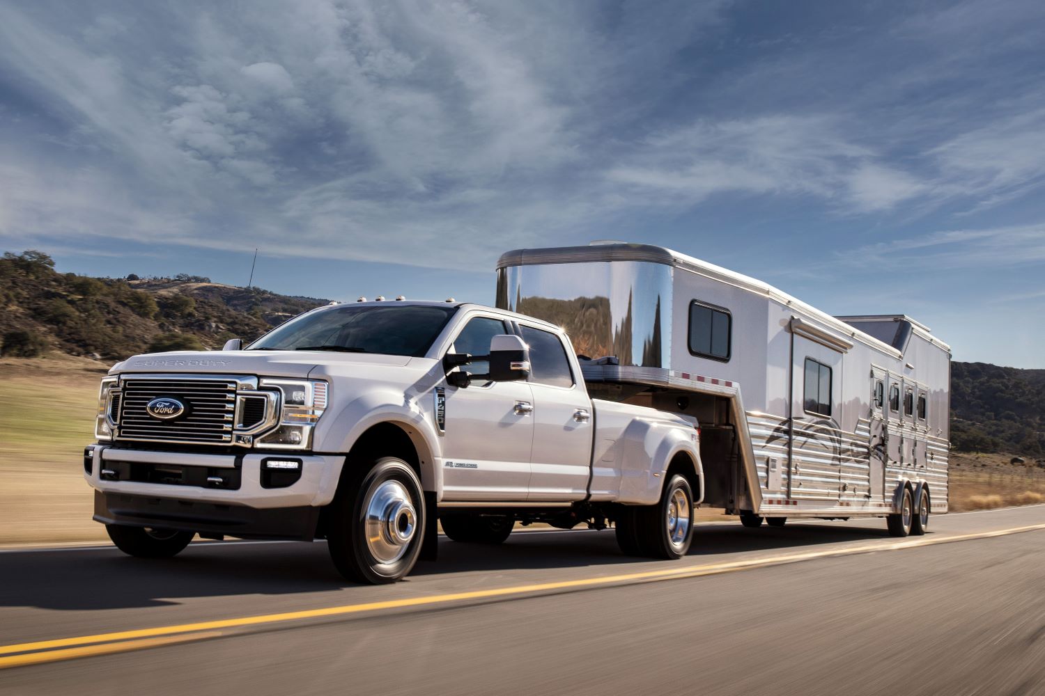 Ford f250 deals electric