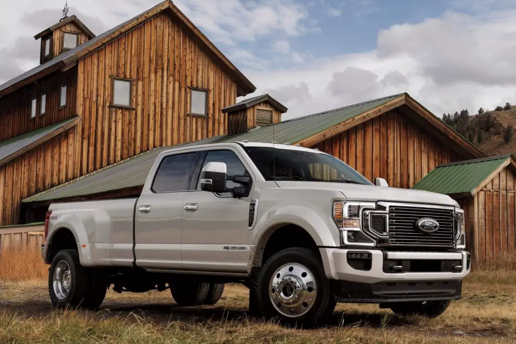 Ford Receives Batch Of Chips, Will Ship Thousands Of F-Series Pickups