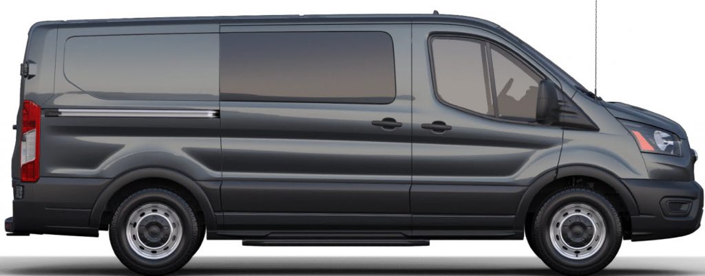 2021 Ford Transit