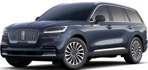 2021 Lincoln Aviator