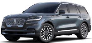 2021 Lincoln Aviator