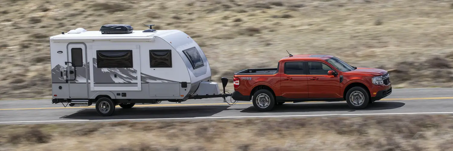 2023 Ford Maverick Lariat 2.0L EcoBoost Goes AWD Only