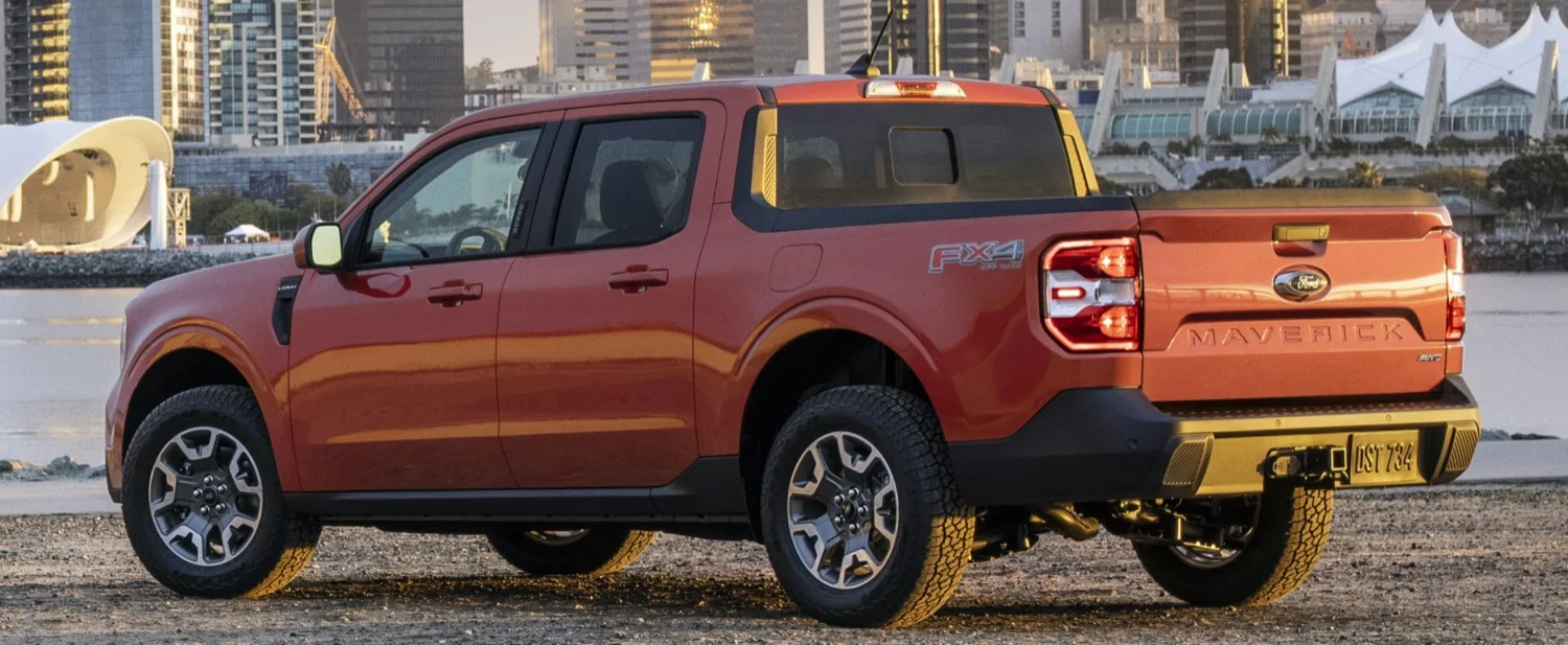 Ford Maverick Release Date Canada - The New 2022 Ford Maverick Awd