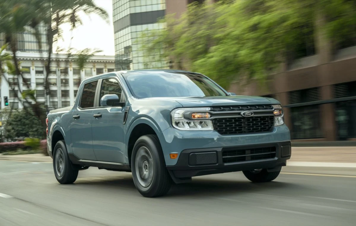 2022 Ford Maverick, Bronco Sport Production Suspended For One Week