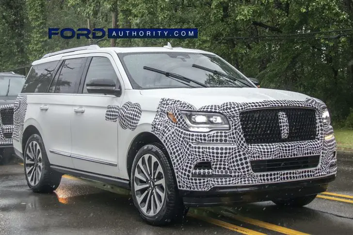 2018 Lincoln Navigator Black Label Shown | Ford Authority