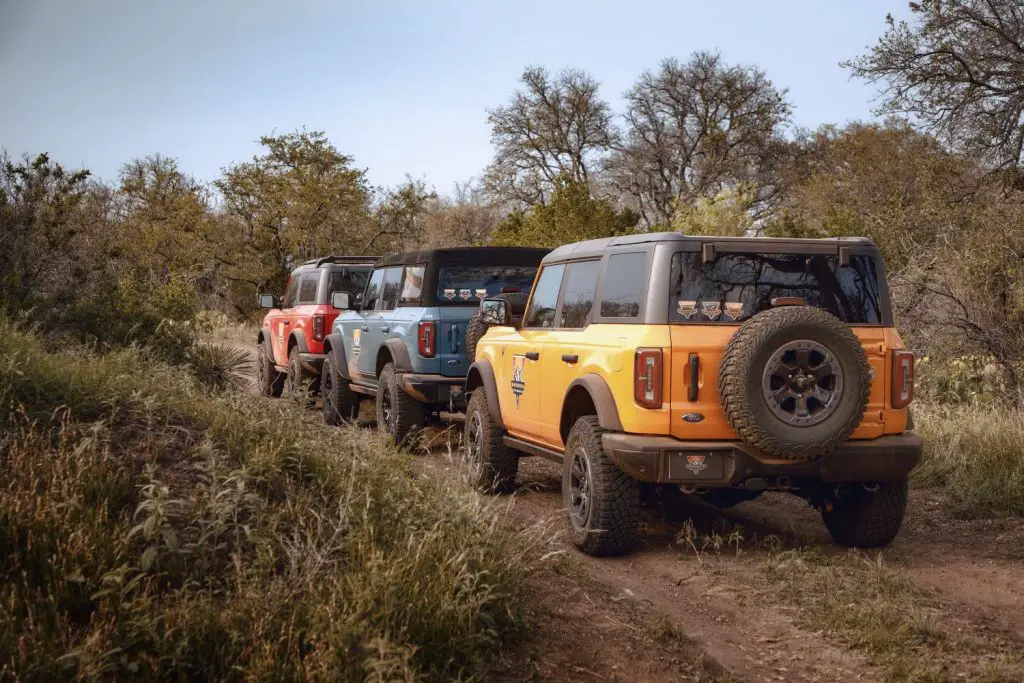 Bronco: Ford puts Jeep in the bullseye