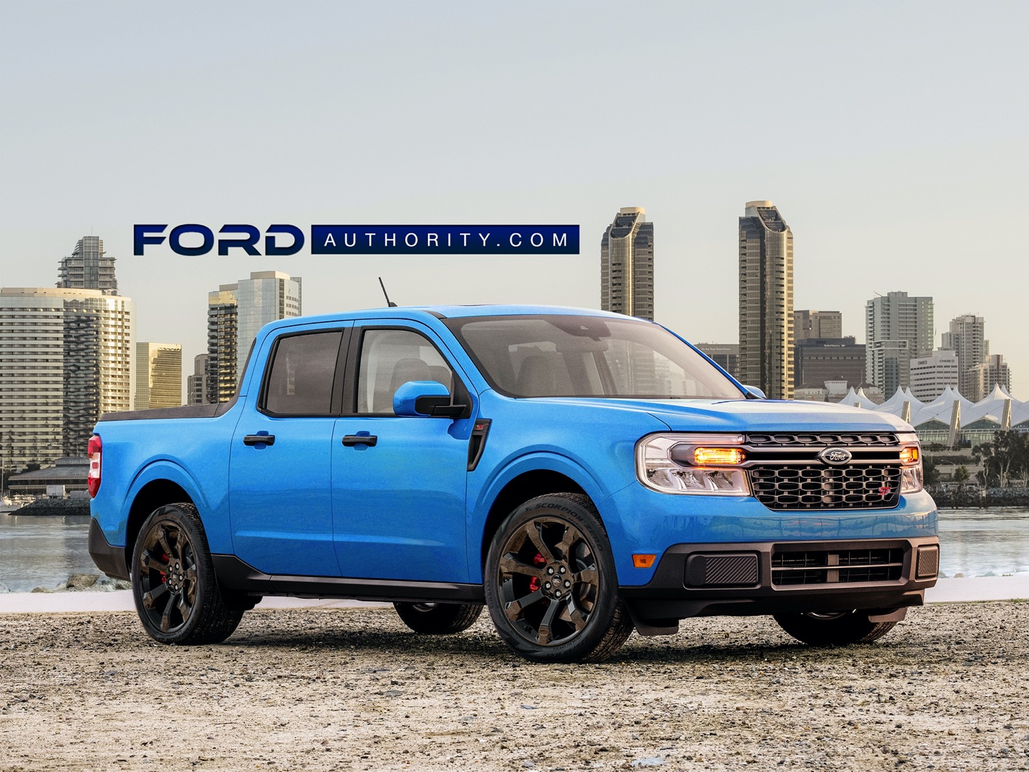 New ford store maverick 2022