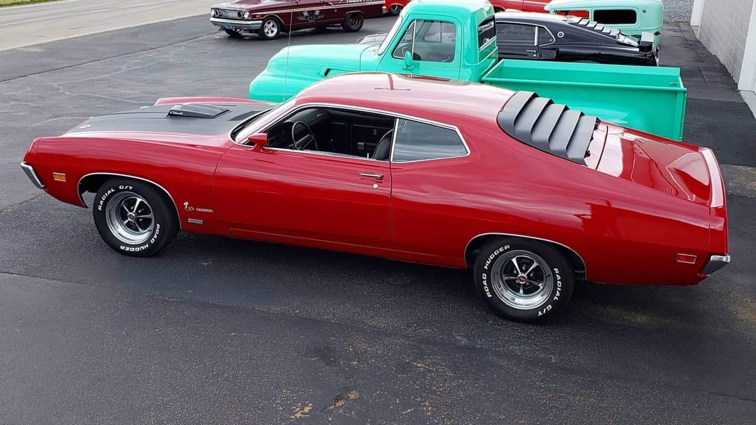 Classic Ford Torino for Sale on