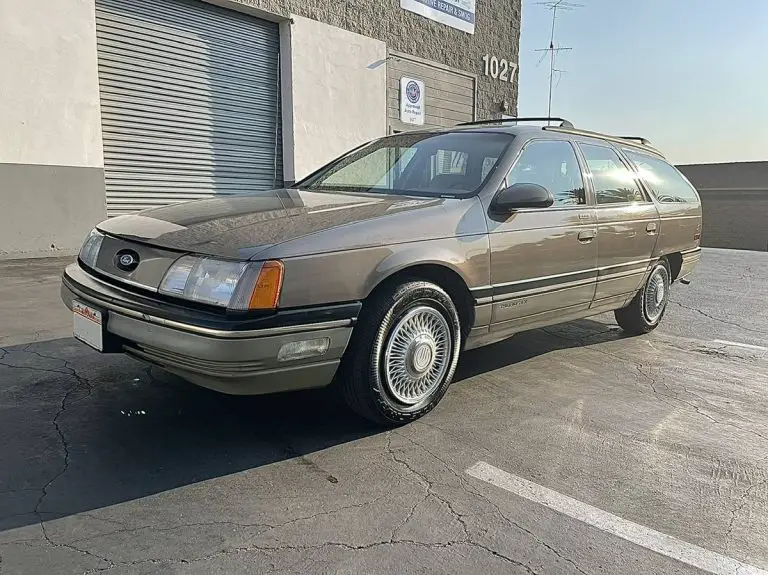 Ford taurus 1987