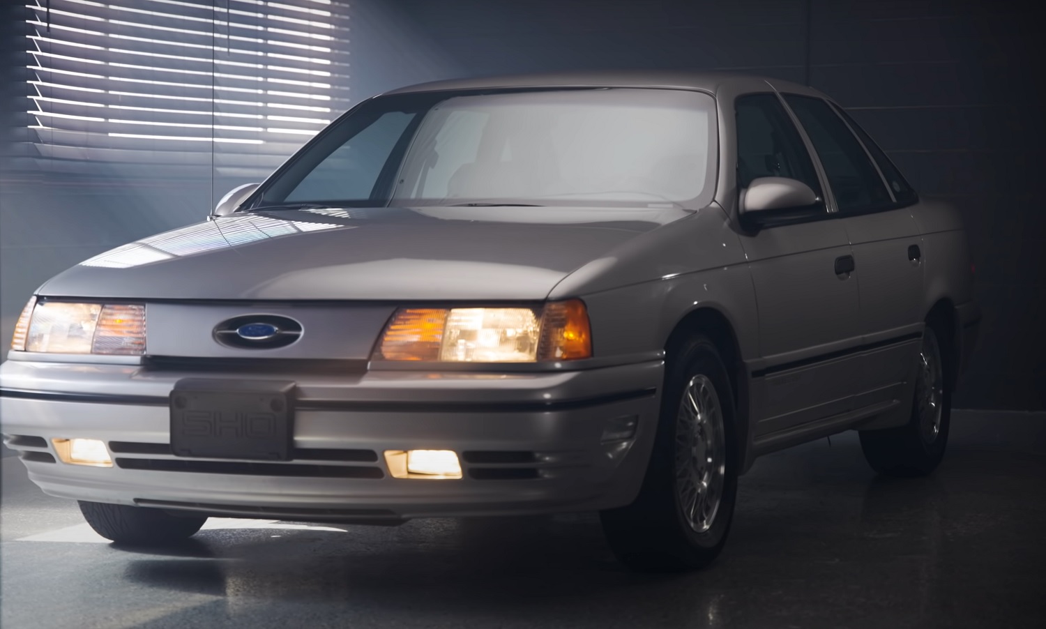 Beautiful 1995 Ford Taurus SHO Is Selling For A Hefty Price: Video