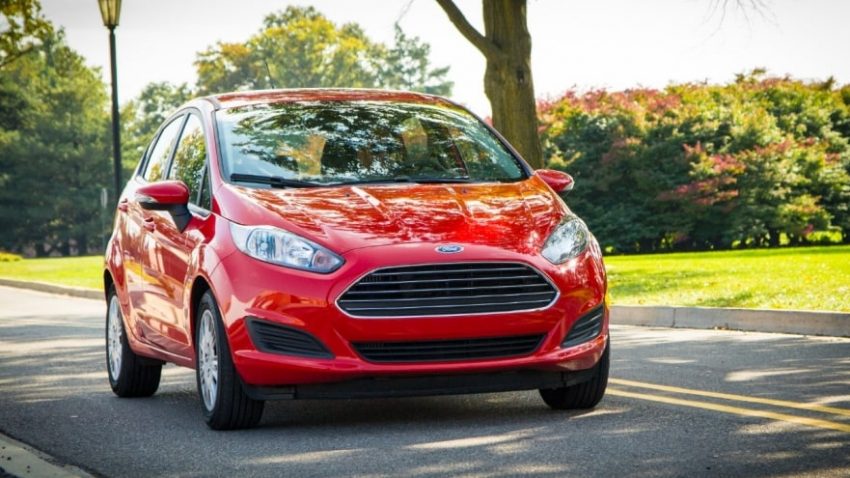 2014 Ford Fiesta Consumer Reviews