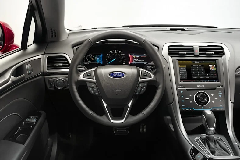 2015 Ford Fusion Hybrid Makes KBB s Best Used Electrified Vehicles