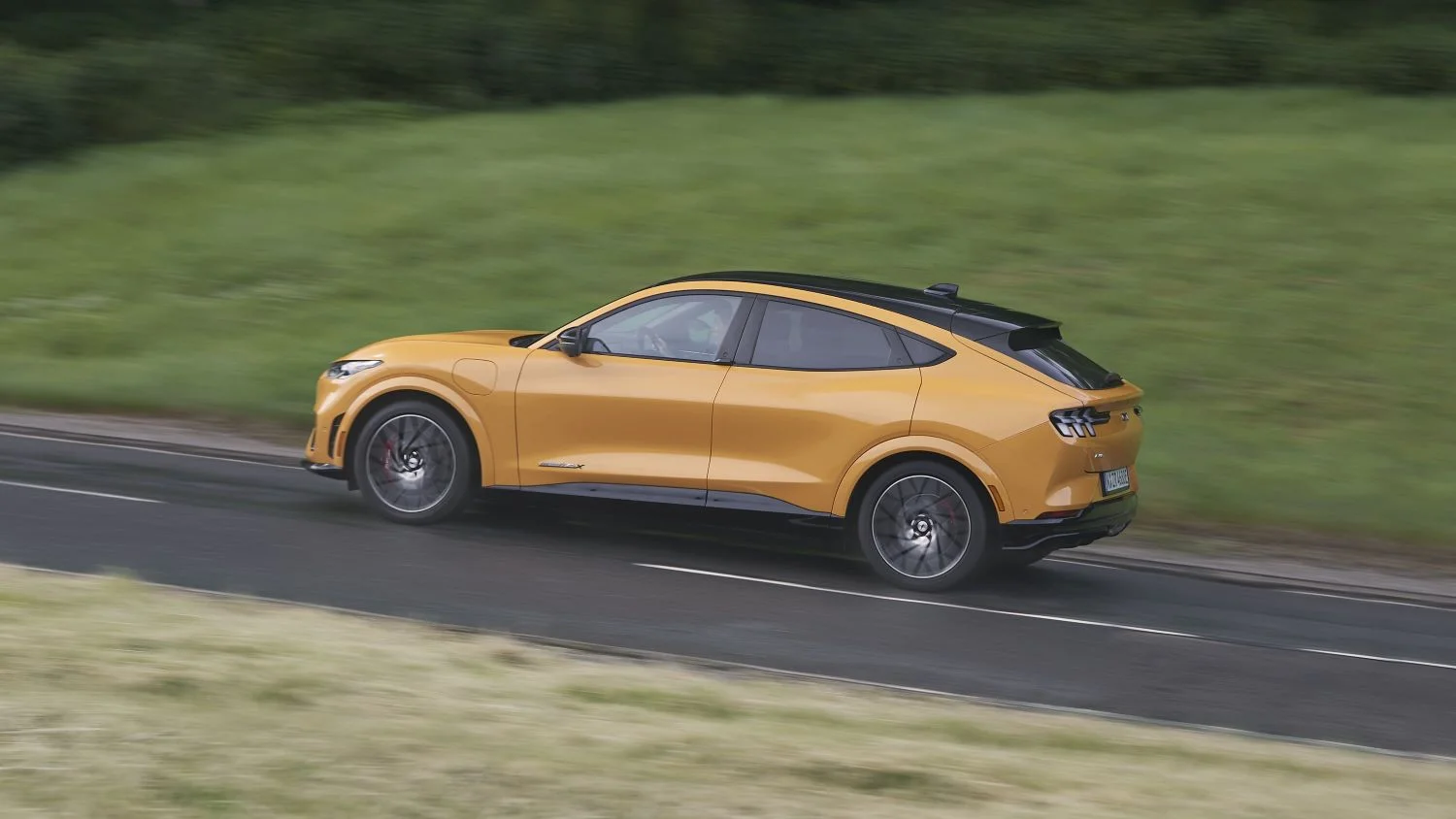 21 Ford Mustang Mach E Gt Orders Go Live In Europe