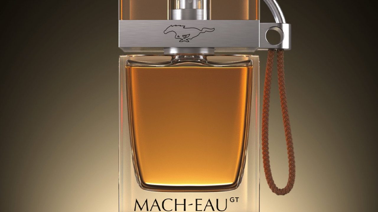 ford mach eau fragrance