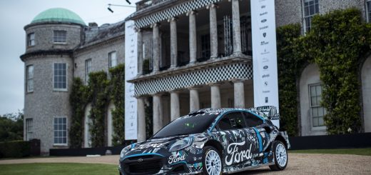 M-Sport Ford Puma Rally1 Racers Get New Livery For 2024
