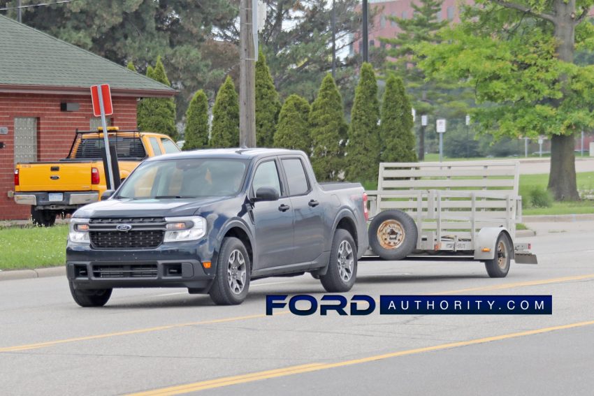 2022 Ford Maverick