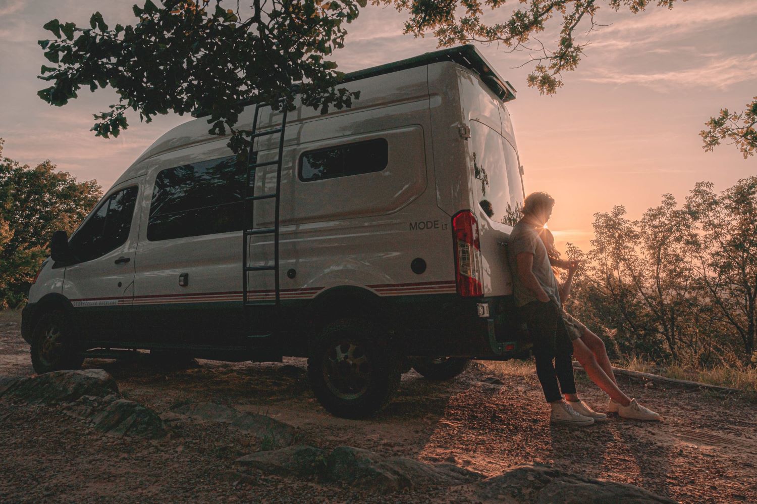 2022 ford transit camper