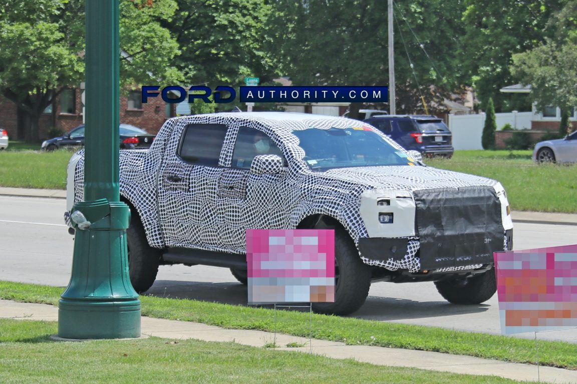 First Wrecked Ford Mustang Mach-E Shows Up Online Looking Sad