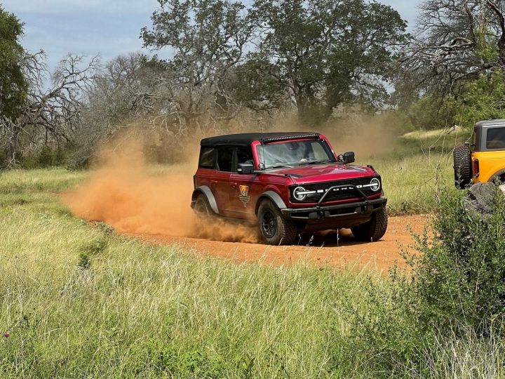 Ford Bronco Off-Roadeo Summer Reservations Open Today