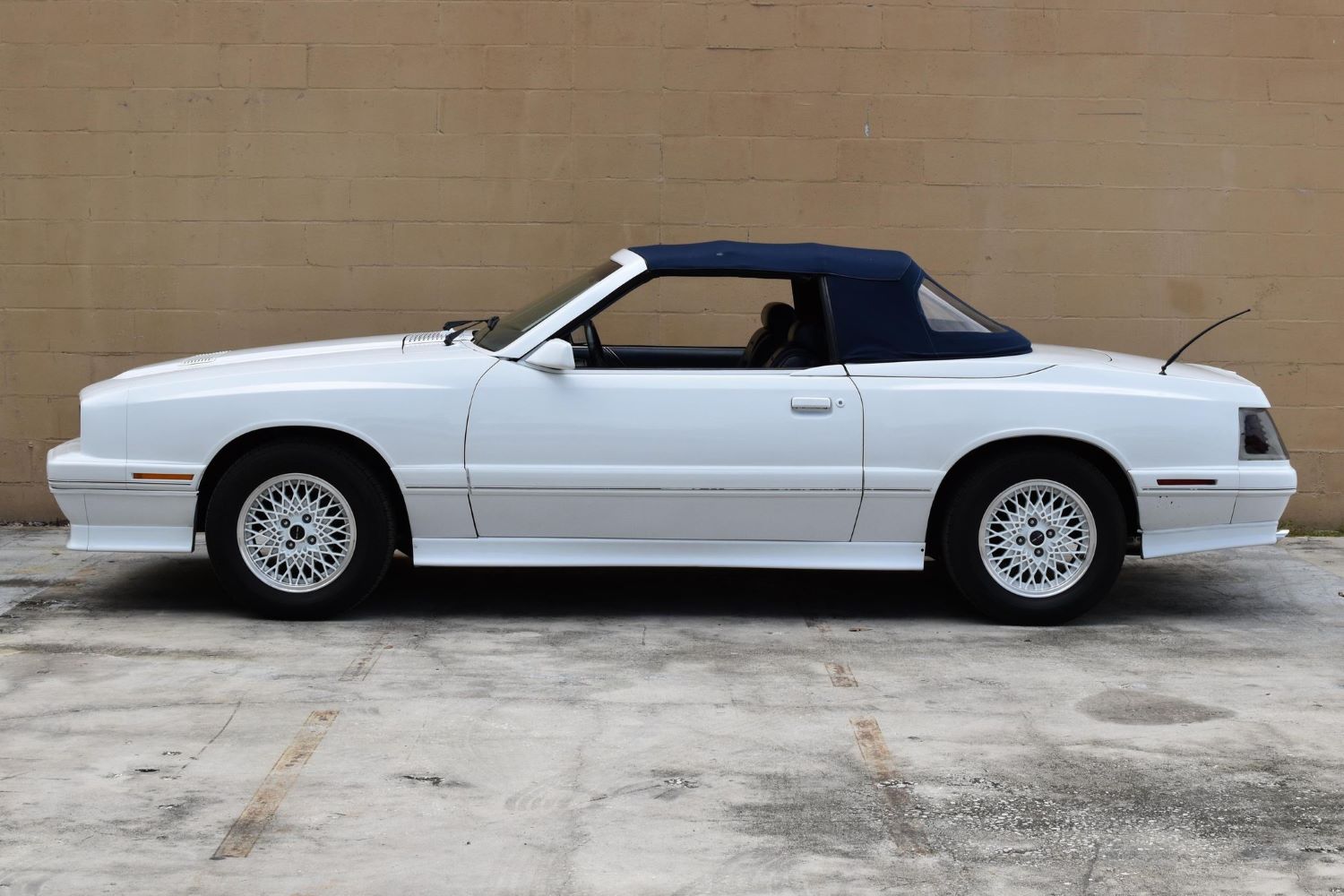 A Mercury Capri ASC/McLaren Is Obscure 1980s Cool