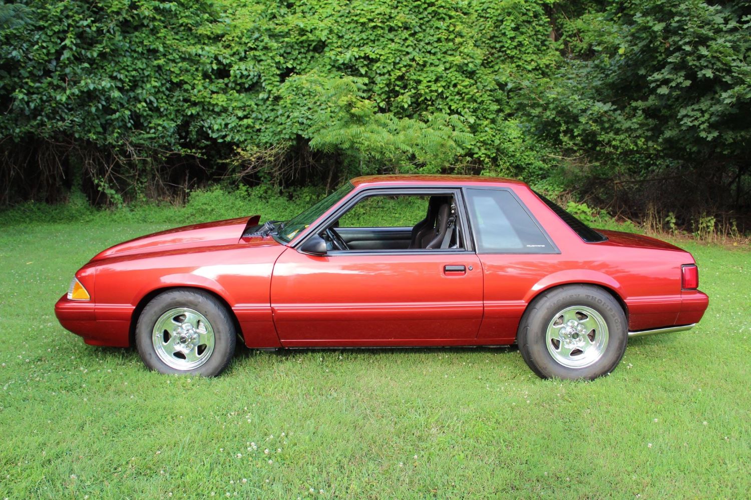 1992 Mustang Coupe