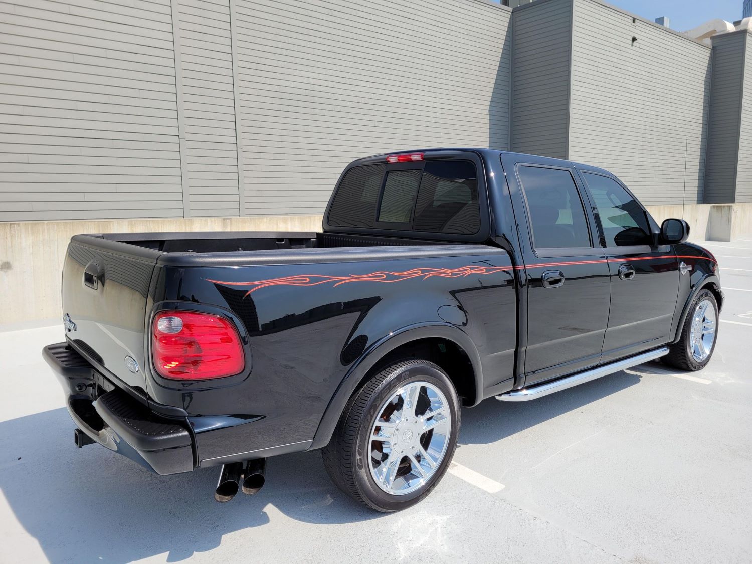 used harley davidson f150 for sale