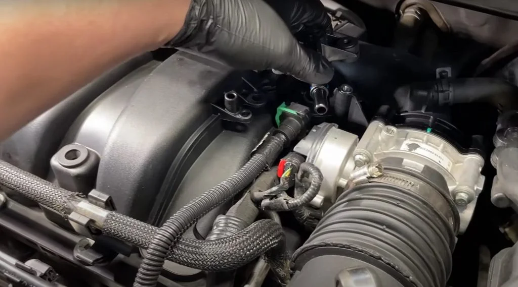 Common Ford Canister Purge Valve Issue Detailed By Ford Tech Video 6211